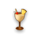 ftv night club white cocktail symbol icon