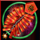 fu chi firework symbol icon