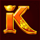 fu fortunes megaways k symbol icon