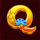 fu fortunes megaways q symbol icon