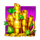 fu gui hao men splendid fortune bamboo symbol icon