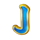 fu gui hao men splendid fortune j symbol icon