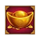 fu long treasures gold symbol icon