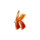 fu long treasures k symbol icon