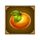 fu long treasures orange symbol icon
