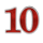 fu shen zhu fu 10 symbol icon