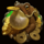 fucanglong frog symbol icon