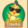 funky chicks tommy symbol icon