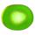 funky disco kiwi symbol icon