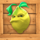 funky fruits farm lemon symbol icon