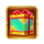 furry bonanza megaways gift symbol icon