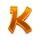 fury and fortune k symbol icon