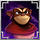 fury and fortune monkey symbol icon