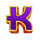 fury dragon hold and win k symbol icon