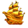 fury dragon hold and win ship symbol icon