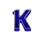 fury of odin k symbol icon