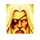 fury of odin odin scatter symbol icon