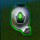 fussball q symbol icon