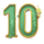 fuzanglong treasure 10 symbol icon