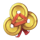 fuzanglong treasure coins symbol icon