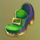 gaelic gold shoe symbol icon