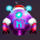galacnica xmas k symbol icon