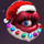 galacnica xmas lips symbol icon