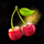 galactic win cherry symbol icon