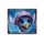 galaxy babies blue alien symbol icon