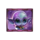 galaxy babies purple alien symbol icon