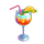 gallina race mocktail sy mbol icon