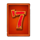gallina vince 7 symbol icon