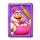 gallina vince chicken symbol icon