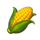 gallina vince corn symbol icon