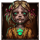 gamdolls blonde doll symbol icon