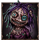 gamdolls purple doll symbol icon