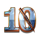 game of thrones 10 symbol icon