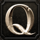 game of thrones 15 lines q symbol icon