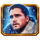 game of thrones jon symbol icon