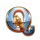 game of thrones q symbol icon