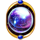 gameart lady luck scatter symbol icon