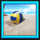 gameplay interactive bikini beach volleyball symbol icon