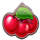 games inc club tropicana cherry symbol icon