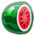 games inc club tropicana melon symbol icon