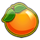 games inc club tropicana orange symbol icon