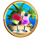 gameshow party jackpot play drinks symbol icon