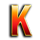 gameshow party jackpot play k symbol icon