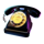 gameshow party jackpot play phone symbol icon