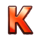 gaming1 deal or no deal k symbol icon