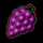 gamomat 40 finest xxl grape symbol icon